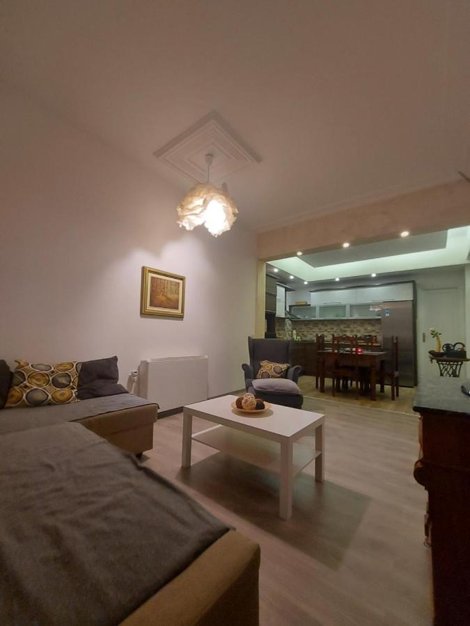 Apartman Center 贝尔格莱德 外观 照片