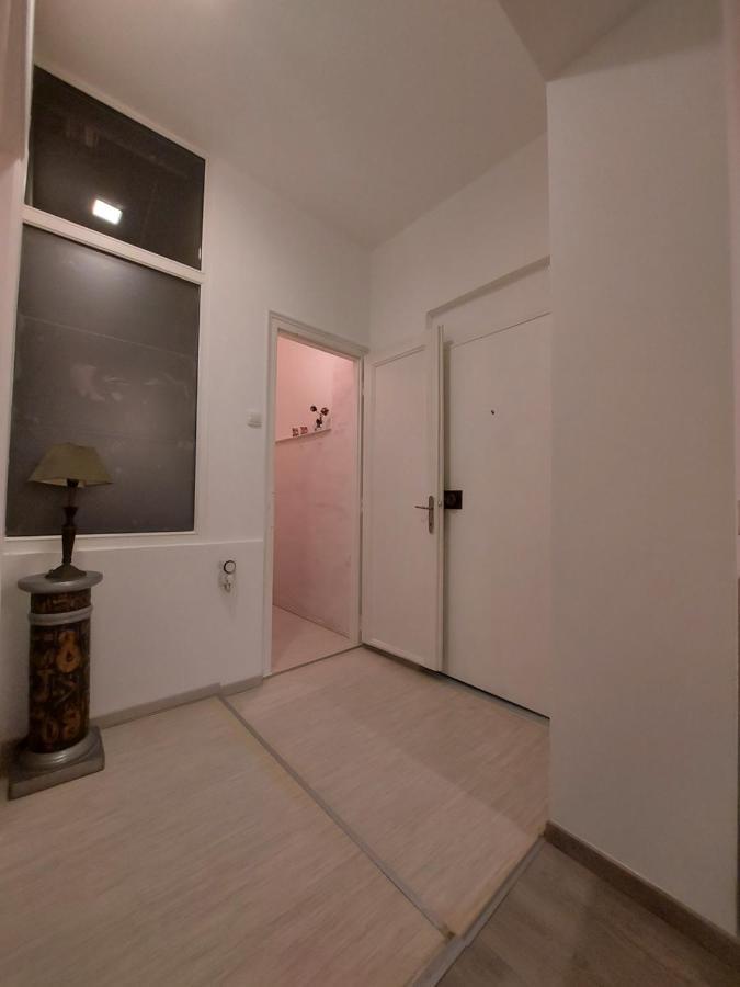 Apartman Center 贝尔格莱德 外观 照片