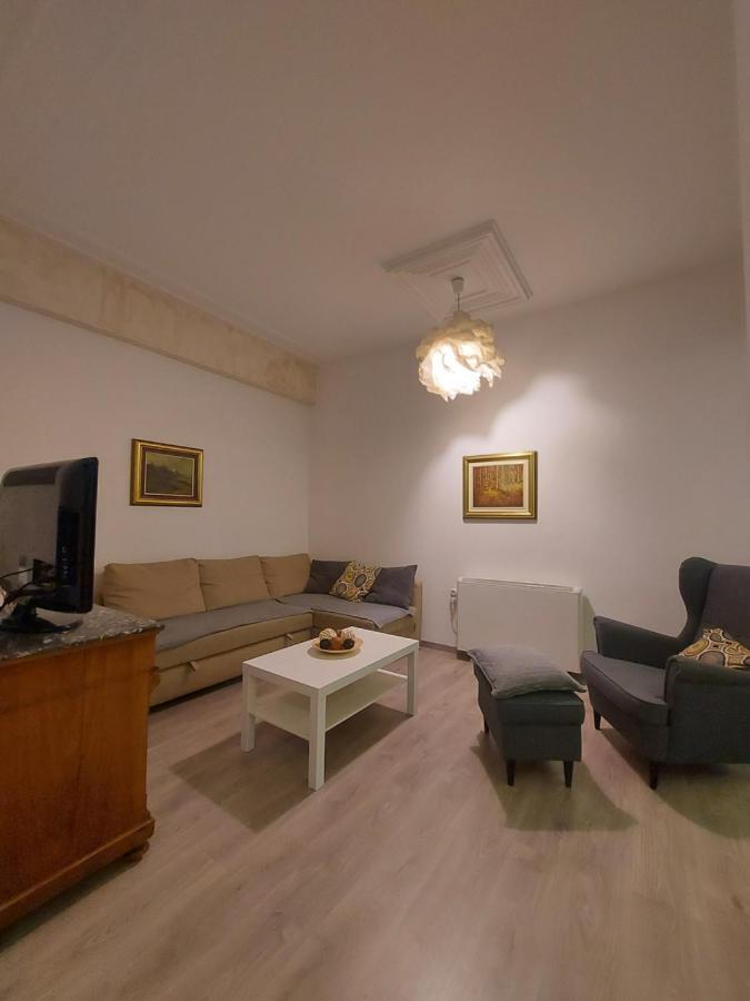 Apartman Center 贝尔格莱德 外观 照片