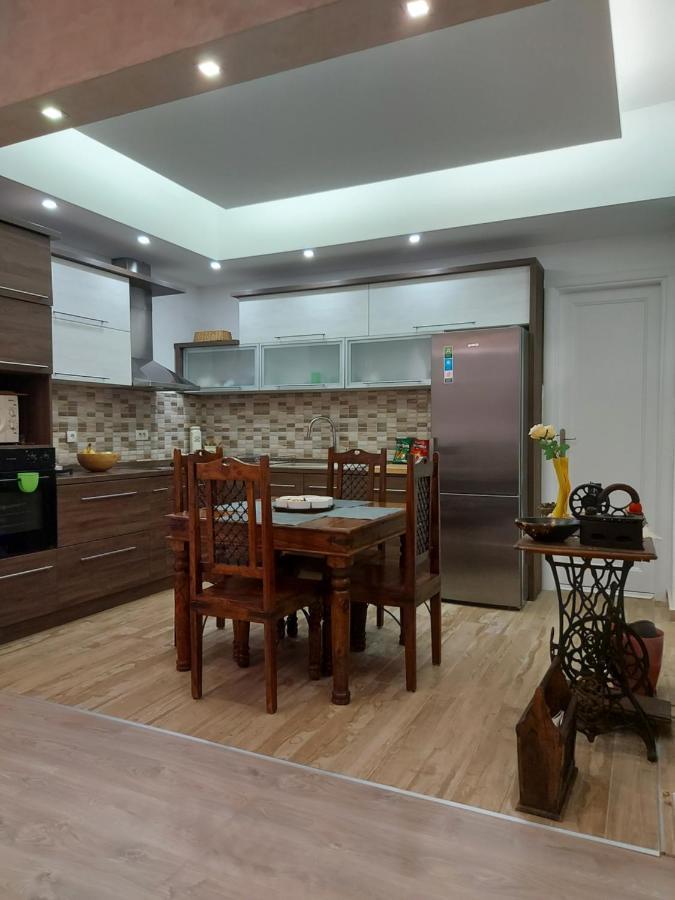 Apartman Center 贝尔格莱德 外观 照片