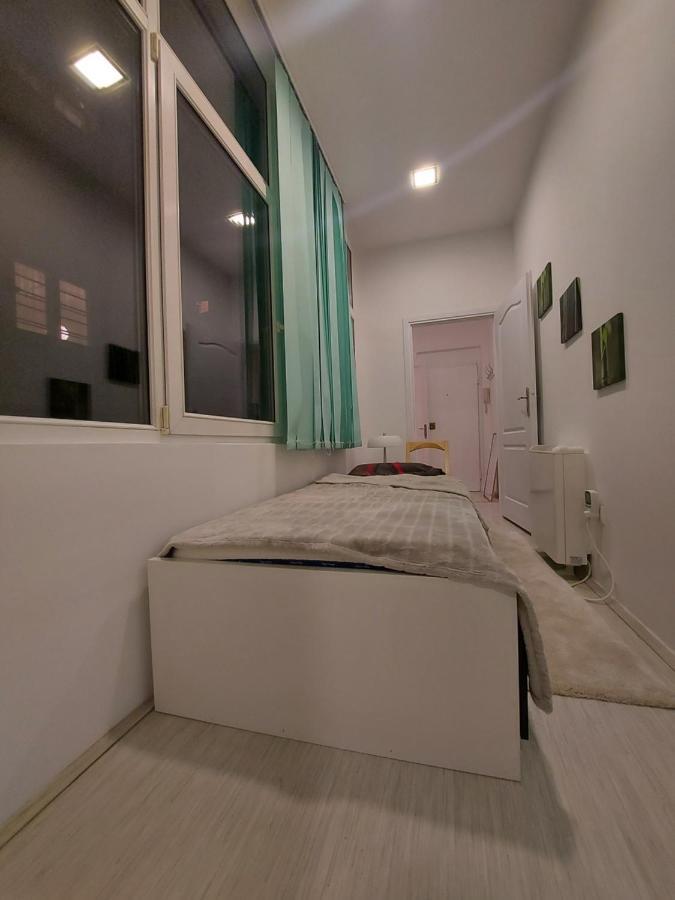 Apartman Center 贝尔格莱德 外观 照片