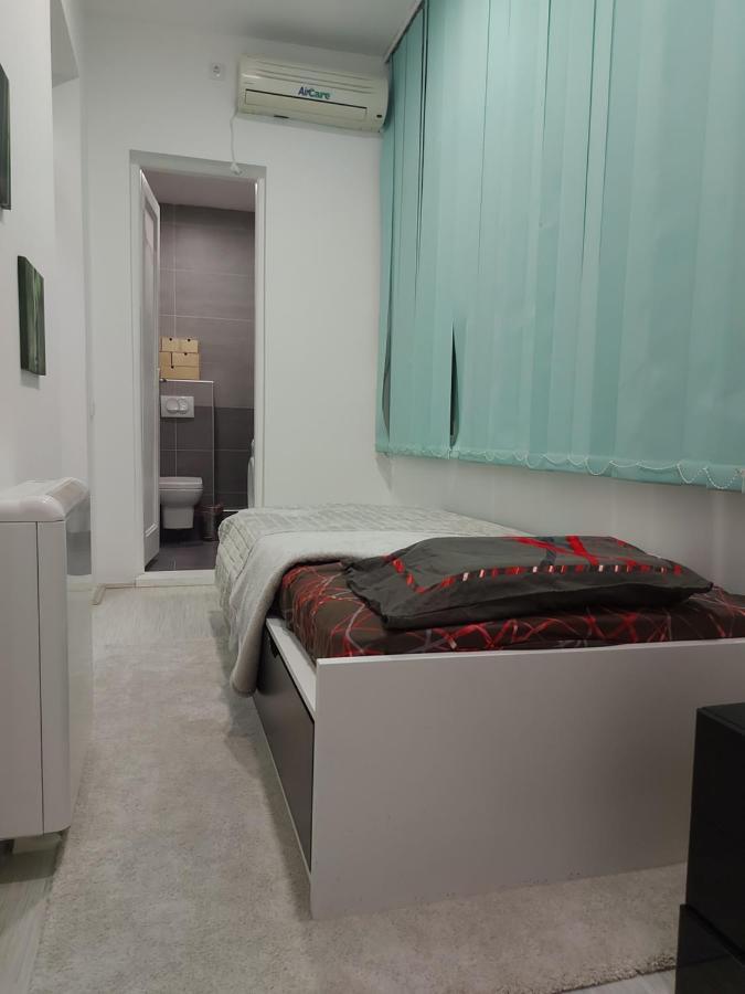 Apartman Center 贝尔格莱德 外观 照片