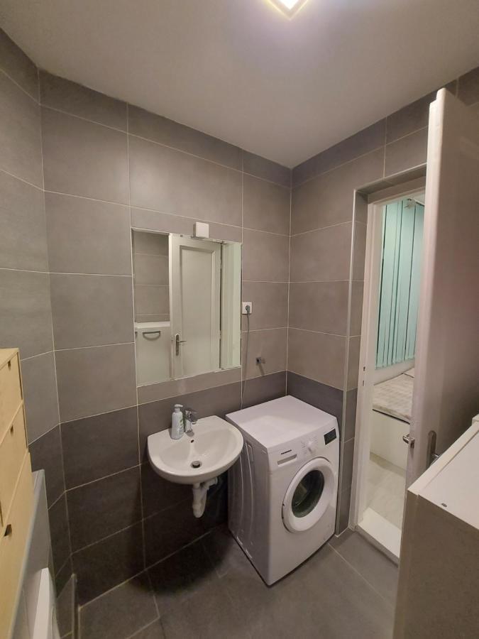 Apartman Center 贝尔格莱德 外观 照片